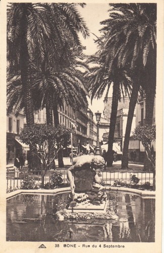 Carte postale ancienne