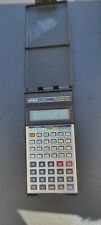 Calculatrice CASIO FX - 180 PA Program FX électronique Vintage testée ok ✓ rétro