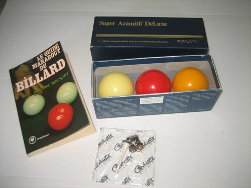 Coffret anciennes boules - anciennes,