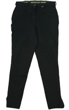 Pantalon femme Mountain Horse coupe-congique jambe carotte noir taille EU-38