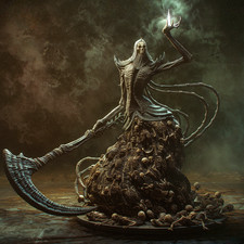 Queen of Want | Dark Souls |