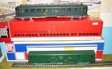 Jouef - lot d'une voiture à