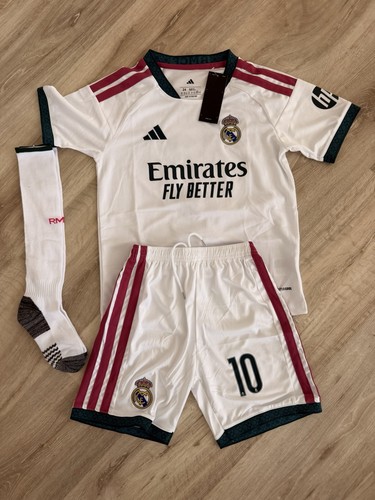 Adidas real madrid domicile - real,