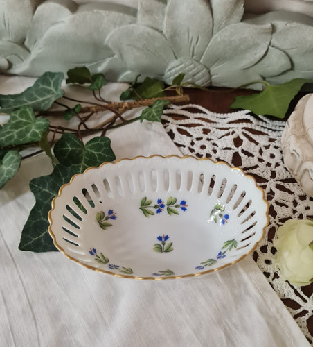 Ancienne petite coupelle - petite,