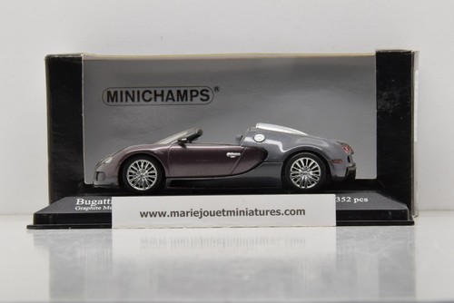 Bugatti veyron grand sport - grand,