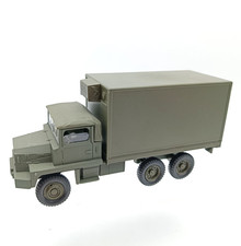 Miniature métal camion - miniature,