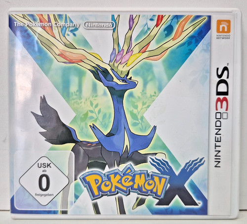 Pokemon nintendo 3ds jeu - nintendo,