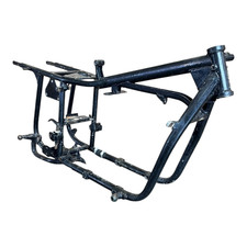 Cadre Châssis Ural 650 1985 Russe Documents Certificat De Non-Objection