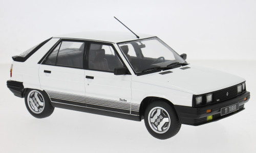 Renault r11 turbo de - 11,