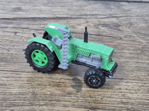 Tracteur miniature majorette - tracteur,