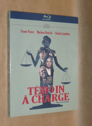 Blu ray témoin charge - blu-ray,, à