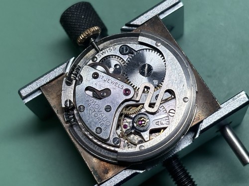 Mouvement movado 115 - mouvement,