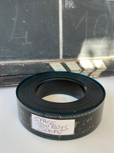 Bande annonce cinéma 35mm