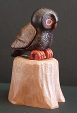 PLAYMOBIL CHOUETTE EFFRAIE