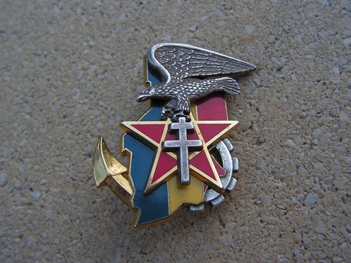 Insigne operation epervier - ,