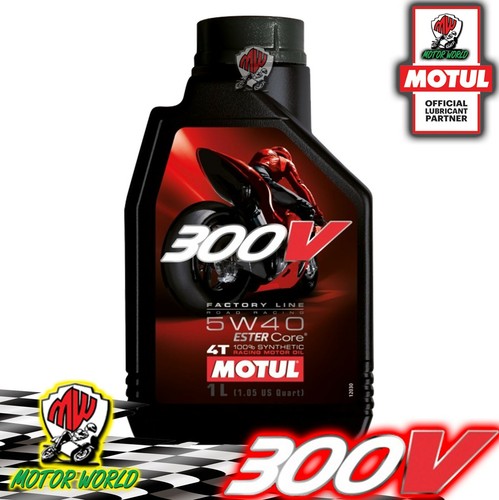 Motul 300v route - 300v,