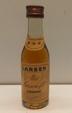 cognac mignonnette maison LARSEN