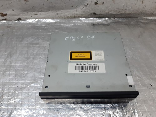 Porsche cayenne 957 gps dvd - porsche,