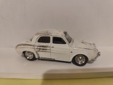 Solido voitures miniatures Renault Dauphine 1/43  (16)