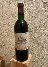 Grand bordeaux château