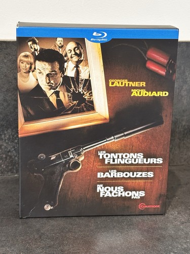 Tontons flingueurs barbouzes - tontons,