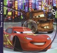 CARS 2 - Mon Histoire à
