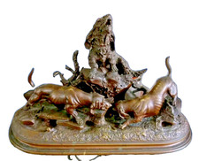   Jules Moigniez grand bronze