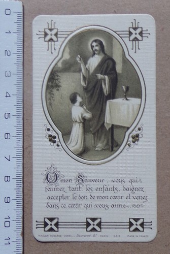 Image pieuse mon - image, o