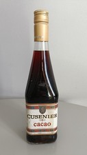 Bouteille Ancienne Cusenier