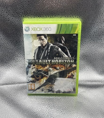 Ace combat assault horizon - assault,