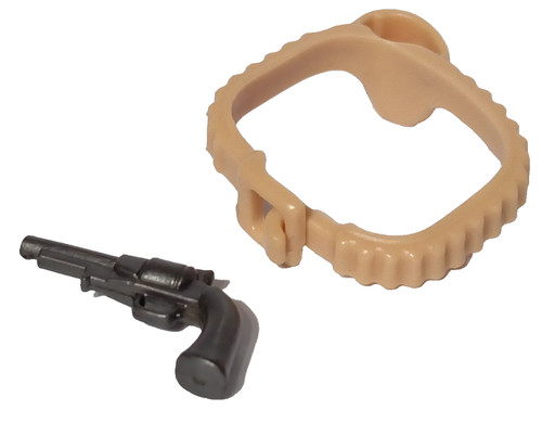 Playmobil cartouche revolver - playmobil,