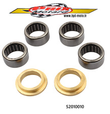 YAMAHA DTMX 125 1977/1981