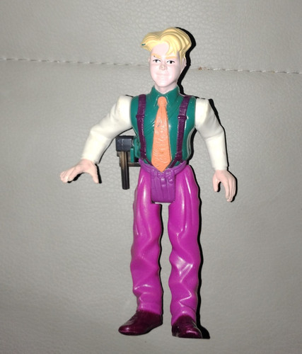 Figurine james bond junior - james, jr