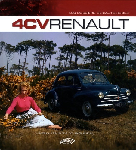 Renault pascal - 4,