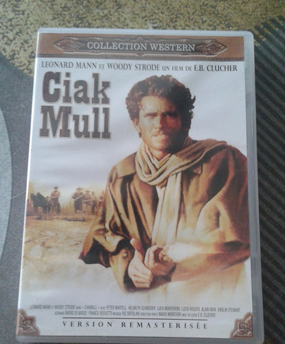 Dvd ciak mull collection - *ciak, mull*collection