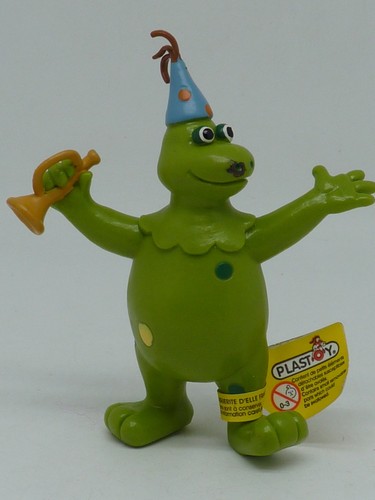 Figurine ancienne pvc - figurine,