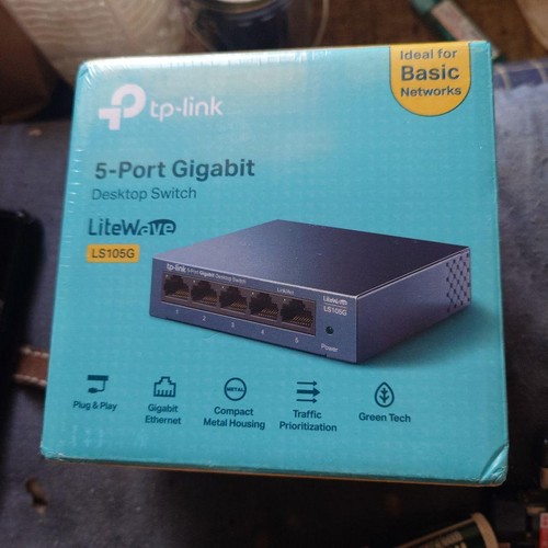 Link litewave ls105g - ls105g, 5-port
