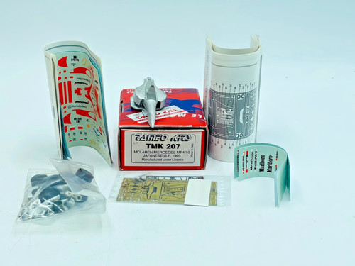 Tameo kits tmk207 mclaren - tmk207,