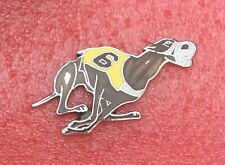 T27 Pins Chien de COURSE LEVRIER GREYHOUND Dog Whippet lapel pin Brooch Badge