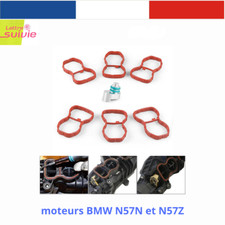 BMW Kit Suppression Clapet Volet Bouchon D'Admission Moteur 3.0D N57N et N57Z
