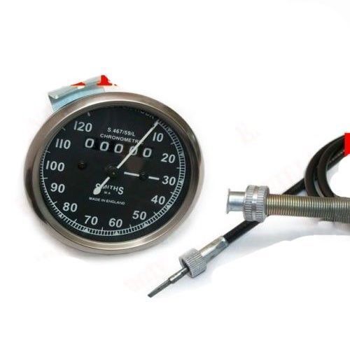 Réplique compteur vitesse - réplique,