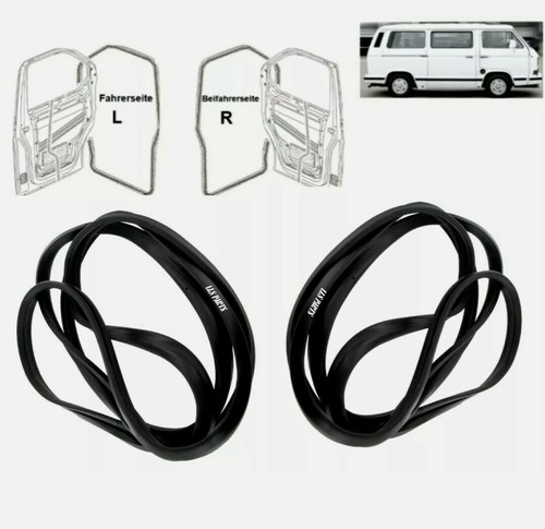 Joint porte pour vw - 2x,