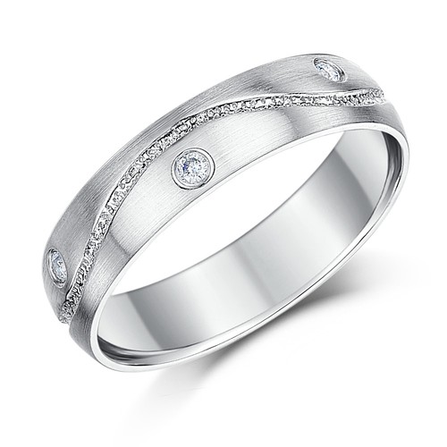 Ensemble bague mariage - ensemble,