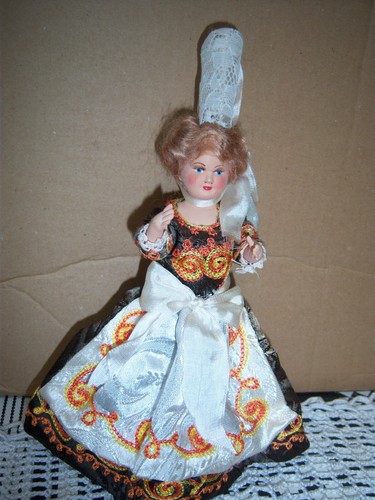 Vintage poupee celluloïd - ,