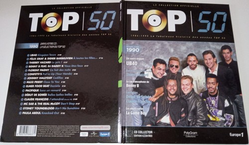 Top livre cd la - 50, +