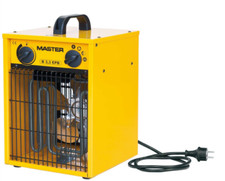 Générateur Air Chaude Portable Électrique 3,3 Kw Réchauffeur Professionnel B3,3