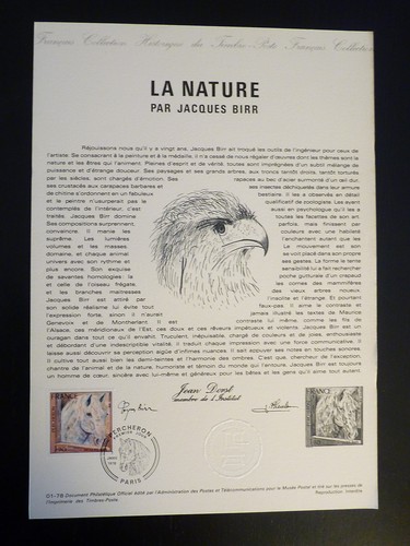 France musee postal fdc - postal, 01-78
