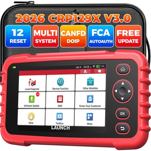 X431 crp129x auto - crp129x, v3.0
