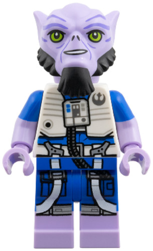 Lego star wars garazeb zeb - lego,