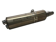 Silencieux échappement